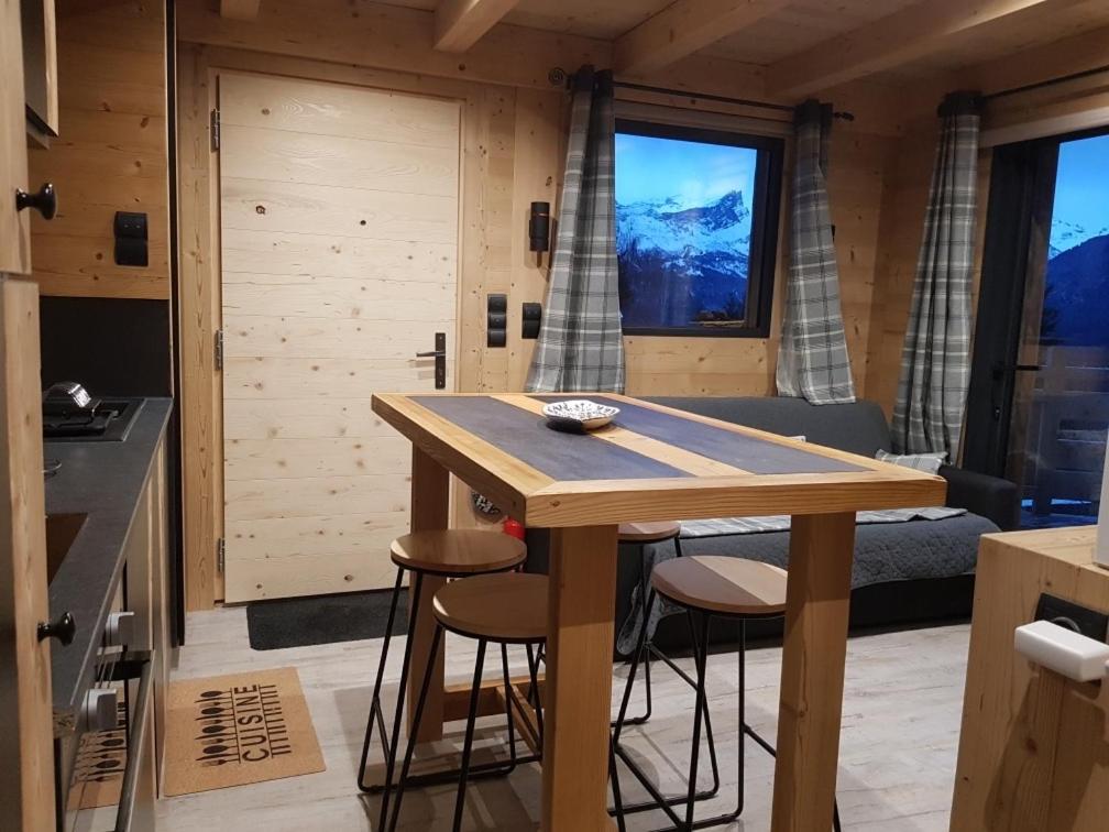 Vila Le Mazot Combloux Exteriér fotografie